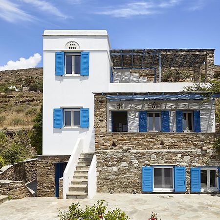 אגיוס יואניס Dinora Villa מראה חיצוני תמונה