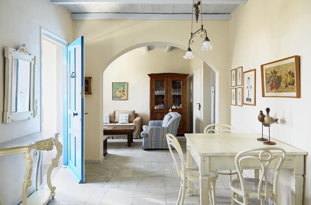 אגיוס יואניס Dinora Villa מראה חיצוני תמונה