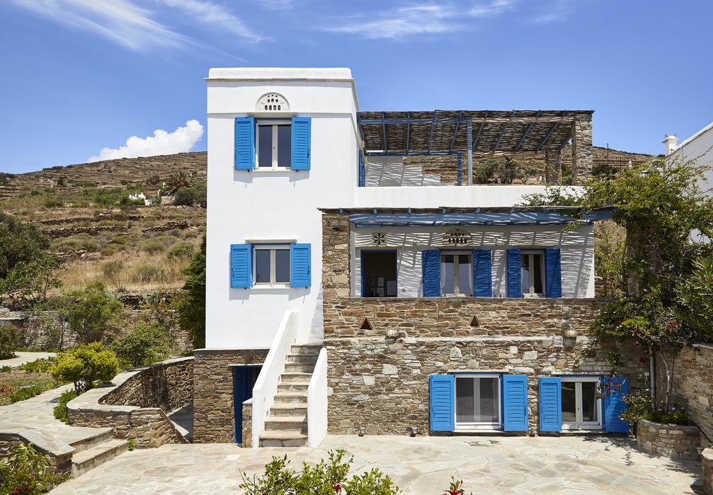 אגיוס יואניס Dinora Villa מראה חיצוני תמונה